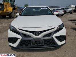 Toyota Camry 2021 2 Toyota Camry 2021 2