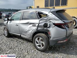 Hyundai Tucson 2022 2