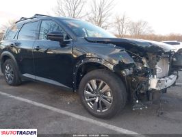 Nissan Pathfinder - zobacz ofertę