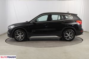 BMW X1 2016 2.0 147 KM