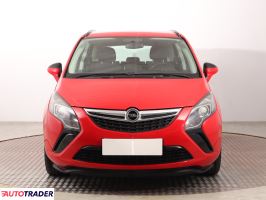 Opel Zafira 2013 2.0 108 KM Opel Zafira 2013 2.0 108 KM