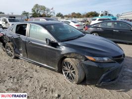 Toyota Camry 2021 2