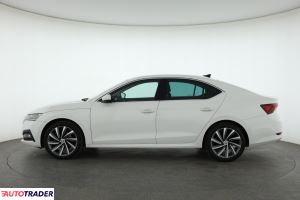 Skoda Octavia 2020 1.5 147 KM Skoda Octavia 2020 1.5 147 KM