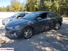 Hyundai Elantra 2020 2 Hyundai Elantra 2020 2