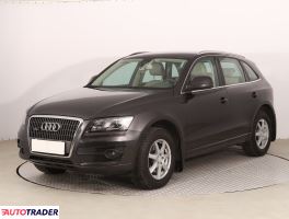 Audi Q5 2011 2.0 207 KM