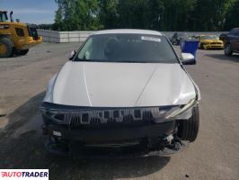 Hyundai Elantra 2021 2 Hyundai Elantra 2021 2