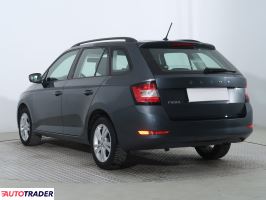 Skoda Fabia 2021 1.0 93 KM