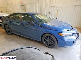 Honda Civic 2025 2