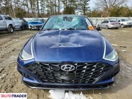 Hyundai Sonata 2020 1