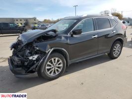 Nissan Rogue 2019 2