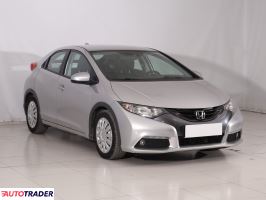 Honda Civic - zobacz ofertę