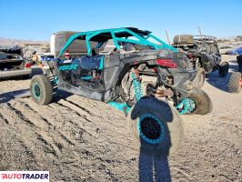 Polaris Ranger RZR 2025