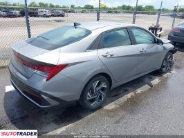 Hyundai Elantra 2024 2