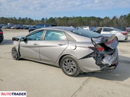 Hyundai Elantra 2024 2