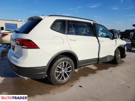 Volkswagen Tiguan 2021 2