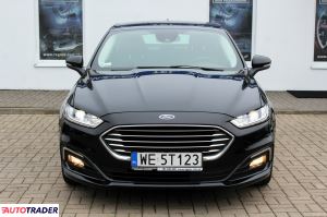 Ford Mondeo 2022 2.0 150 KM