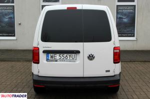 Volkswagen Caddy 2020 2