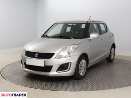 Suzuki Swift 2016 1.2 92 KM