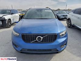 Volvo XC40 2019 2