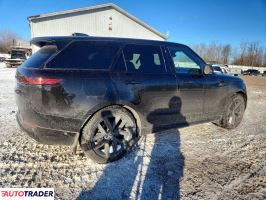 Land Rover Range Rover Sport 2025 3
