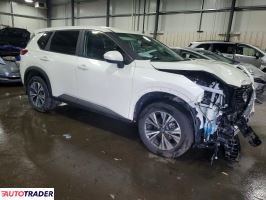 Nissan Rogue 2023 1