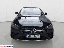 Mercedes E-klasa 2021 2.0 194 KM