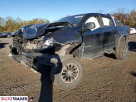 Chevrolet Colorado 2018 3