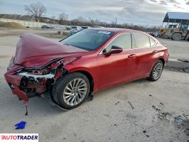 Lexus ES - zobacz ofertę