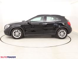 Mercedes G-klasa 2015 1.6 154 KM