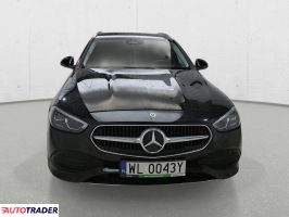Mercedes C-klasa 2023 2.0 163 KM