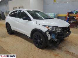 Honda HR-V 2021 1