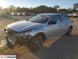 Nissan Altima - zobacz ofertę