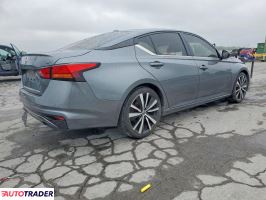 Nissan Altima 2020 2