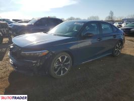 Honda Civic 2025 2