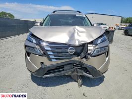 Nissan Rogue 2026 1