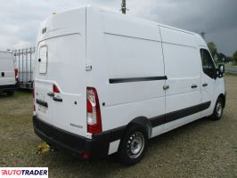 Renault Master 2019 2.3
