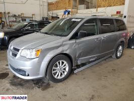 Dodge Grand Caravan 2019 3 Dodge Grand Caravan 2019 3