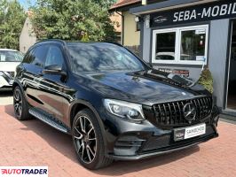 Mercedes GLC 2017 3.0 367 KM Mercedes GLC 2017 3.0 367 KM