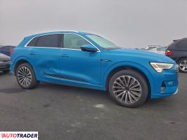 Audi E-tron 2019