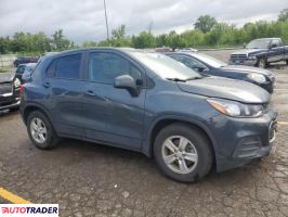 Chevrolet Trax 2021 1 Chevrolet Trax 2021 1