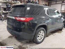 Chevrolet Traverse 2021 3