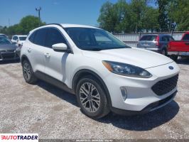 Ford Escape - zobacz ofertę