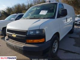 Chevrolet Pozostałe 2019 4