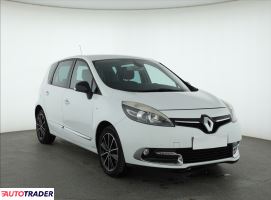 Renault Scenic 2013 1.2 113 KM