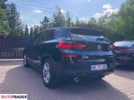 BMW X2 2022 1.5 220 KM