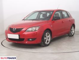 Mazda 3 2006 1.6 103 KM