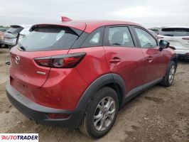 Mazda CX-3 2021 2