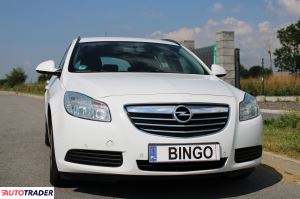 Opel Insignia 2010 2.0 130 KM Opel Insignia 2010 2.0 130 KM