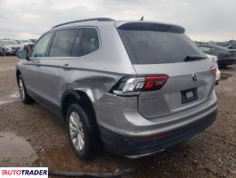 Volkswagen Tiguan 2019 2