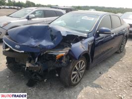 Kia Optima 2019 2